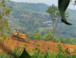 Beraksi Lagi, Brigjen Junior Tumilaar Ingatkan Aparat Desa Jangan Dukung Sentul City Caplok Lahan Warga