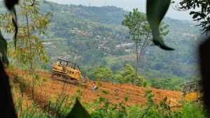 Beraksi Lagi, Brigjen Junior Tumilaar Ingatkan Aparat Desa Jangan Dukung Sentul City Caplok Lahan Warga
