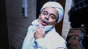 Adukan Kasus Habib Rizieq Shihab Ke DPR, Forum Ulama dan Habaib: Setop Islamofobia!