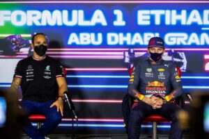 Jika Protes Mercedes Soal Hasil GP Abu Dhabi Dikabulkan, Red Bull Ancam Hengkang Dari F1