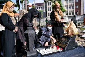 Kucurkan Miliaran Rupiah Pugar Makam Di TPU Utan Kayu, Cara Anies Hormati Sultan Terakhir Aceh