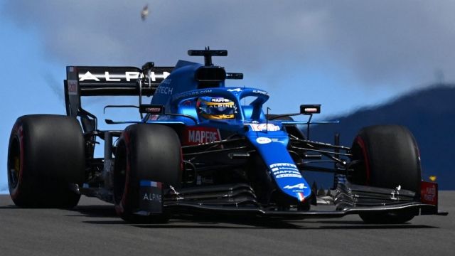 Fernando Alonso Optimis Tampil Lebih Baik Bersama Tim Alpine Di F1 2022