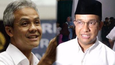 Anies dan Ganjar Diprediksi Gagal Jadi Capres di Pemilu 2024, Ini Alasannya