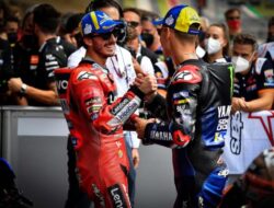 Sebut Ducati dan Bagnaia Sebagai Ancaman, Fabio Quartararo Yakin MotoGP 2022 Berjalan Menarik
