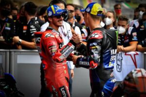 Sebut Ducati dan Bagnaia Sebagai Ancaman, Fabio Quartararo Yakin MotoGP 2022 Berjalan Menarik