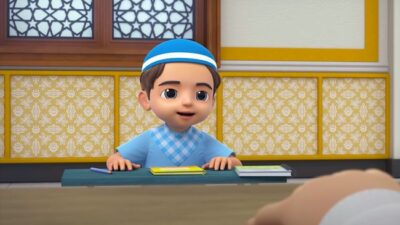 Film Animasi Hafiz & Hafizah Bakal Tayang di 17 Negara: Dari AS Hingga Timur Tengah