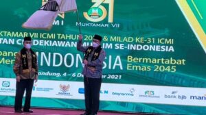 Rektor IPB Arif Satria Terpilih Jadi Ketua Umum ICMI Gantikan Jimly Asshiddiqie