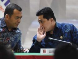 Erick Thohir Ungkap Krakatau Steel Bakal Bangkrut Bulan Ini, Ini Penyebabnya