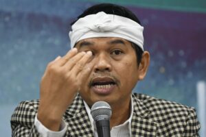 LSI Denny JA: Dedi Mulyadi New Rising Star Di Jawa Barat