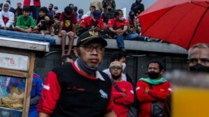 KSPI Ancam Gugat Gubernur Seluruh Indonesia dan Bawa Putusan UU Cipta Kerja Ke ILO