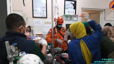 Dampak Erupsi Semeru, 15 Warga Lumajang Meninggal Dunia Dan 27 Lainnya Masih Hilang