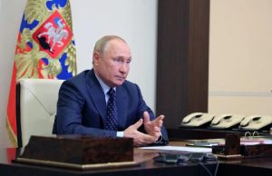 Putin: Hina Nabi Muhammad Itu Bukan Kebebasan Berekspresi Tapi Pelanggaran Beragama