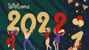 Kumpulan Ucapan Selamat Tahun Baru 2022 Dalam Bahasa Indonesia dan Bahasa Inggris