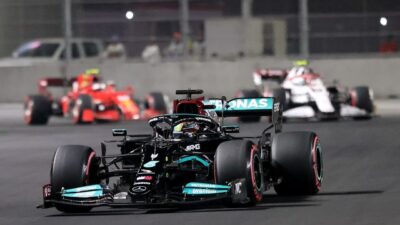 F1GP Arab Saudi 2021, Lewis Hamilton Nilai Sirkuit Jeddah Corniche Berbahaya