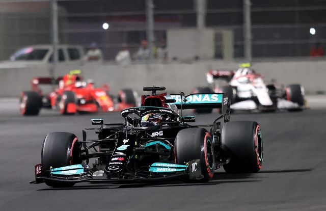F1GP Arab Saudi 2021, Lewis Hamilton Nilai Sirkuit Jeddah Corniche Berbahaya