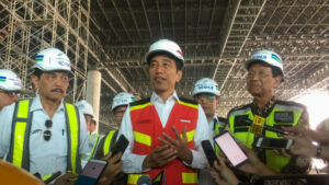 Telan Anggaran Rp.14 Triliun, Ini Sederet Bandara Sepi Yang Dibangun di Era Jokowi