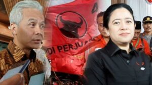 PDIP Bisa Usung Sendiri Ganjar-Puan Tanpa Koalisi, Peluang Besar Menang Pilpres 2024