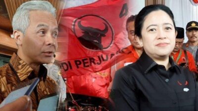 PDIP Bisa Usung Sendiri Ganjar-Puan Tanpa Koalisi, Peluang Besar Menang Pilpres 2024