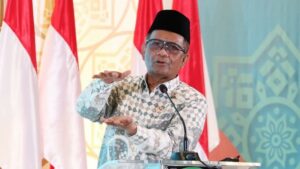 Menko Mahfud MD: Jika 2 Tahun Tak Diperbaiki, UU Cipta Kerja Inkonstitusional Permanen