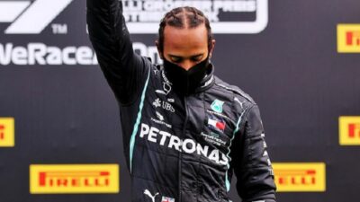Lewis Hamilton Santer Diisukan Pensiun Dari F1, Max Verstappen Tak Ada Alasan Menyerah Sekarang