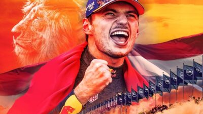 Menang Dramatis Di GP Abu Dhabi 2021, Max Verstappen Jadi Juara Baru F1 Musim Ini