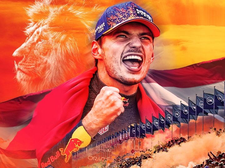 Menang Dramatis Di GP Abu Dhabi 2021, Max Verstappen Jadi Juara Baru F1 Musim Ini