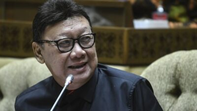 Tjahjo Kumolo: Banyak Calon Eselon 1 Gagal Karena Keluarga Terpapar Radikalisme dan Terorisme