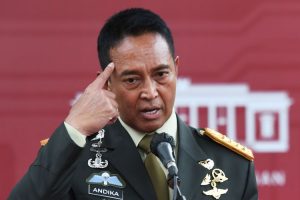 Tegas! Jenderal Andika Minta 3 Prajurit TNI Yang Tabrak dan Buang Jasad Sejoli di Nagrek Dipecat