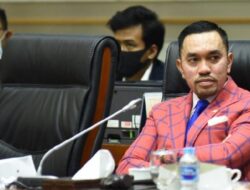 PSI Desak Surya Paloh Perintahkan Ahmad Sahroni Mundur Dari Ketua Pelaksana Formula E