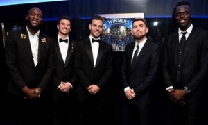 Ballon d’Or 2021: Chelsea Dinobatkan Jadi Klub Terbaik Dunia Tahun Ini