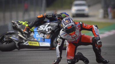Setelah Khianati Pramac Ducati dan Pindah Ke KTM, Kini Francesco Guidotti Bongkar Kelemahan Johann Zarco