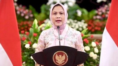 Sedih dan Sakit Hati, Iriana Jokowi Desak Pelaku Kekerasan Seksual Dihukum Berat