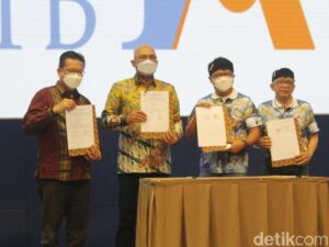 Ikatan Alumni ITB Usulkan Bangun Ibukota Baru Indonesia di Dunia Metaverse