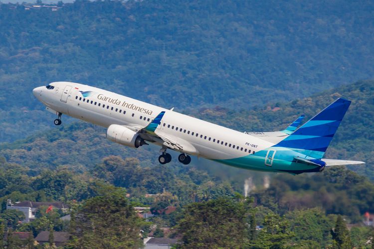 Garuda Indonesia Obral Tiket Pesawat Diskon 80 Persen di GATF 2021, Cek Rutenya