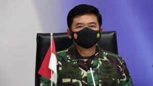 Jokowi Tunjuk Hadi Tjahjanto Jadi Komandan Lapangan MotoGP Mandalika 2022