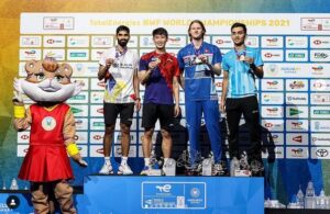 Juara Tunggal Putra Kejuaraan Dunia Bulutangkis 2021, Loh Kean Yew Bikin Harum Asia Tenggara