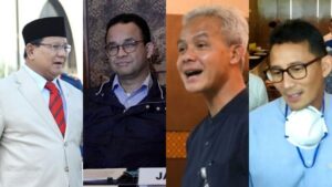 Survei Indopol: Prabowo dan Sandiaga Jadi Capres dan Cawapres Dengan Elektabilitas Tertinggi