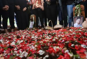 Dody Sudrajat Ingin Pindahkan Makam Vanessa Angel, Milano Lubis: Wasiat Almarhumah