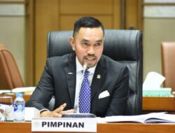 Ahmad Sahroni Kecam Tindak Kekerasan Pada Tahananan Polrestabes Medan Hingga Meninggal