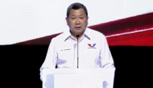 Hary Tanoesoedibjo Targetkan Perindo Raih 2.500 Kursi DPRD Di Pemilu 2024