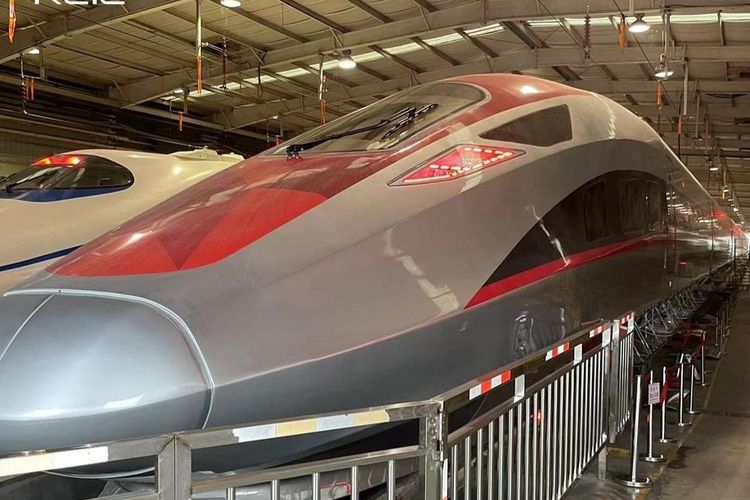 Kereta Cepat Jakarta-Bandung Dibangun Pakai Utang China Rp.65 Triliun, Siapa Yang Bayar?