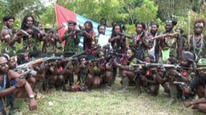Kontak Senjata Lagi di Papua, TPNB OPM Ngaku Tembak Mati 9 Prajurit TNI