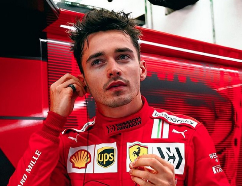 F1 GP Abu Dhabi 2021: Charles Leclerc Ingin Tutup Musim Bersama Ferrari Dengan Manis