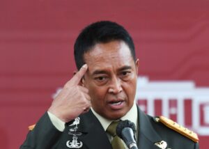 1.826 Prajurit TNI Terinfeksi HIV-AIDS, Jenderal Andika Perkasa: Kenapa Harus Malu?
