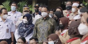Anies Baswedan: Pemimpin Itu Harus Mencintai Mereka Yang Dipimpinnya
