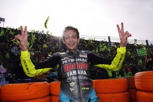 Kocak! Legenda MotoGP Valentino Rossi Ternyata Berasal Dari Semarang, Jawa Tengah