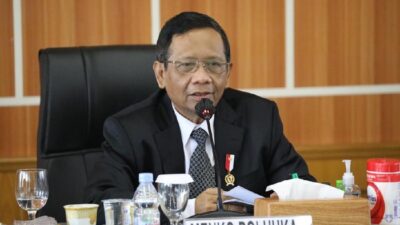 Menko Mahfud MD: KKB Papua Bukan Saudara Kita