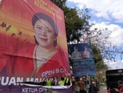 Rocky Gerung: Makin Banyak Baliho Makin Turun Elektabilitas Puan Maharani