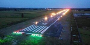 Baru Diresmikan Jokowi, Alvin Lie Khawatir Nasib Bandara Ngloram Sepi Seperti Bandara Purbalingga