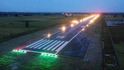 Baru Diresmikan Jokowi, Alvin Lie Khawatir Nasib Bandara Ngloram Sepi Seperti Bandara Purbalingga